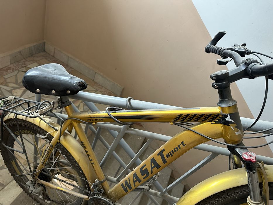 Янги велик сотилади жуда яхш ва чидамли олингандан бери чанги бн турад