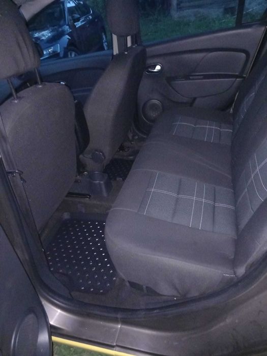 Dacia Logan 0.9/90 CP (TCE) 2019, Euro 6, cutie automata ( Easy-R).