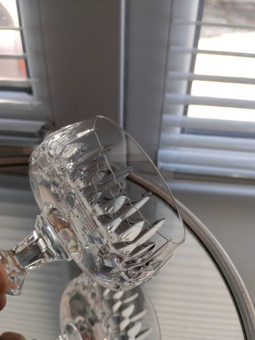 *Schott-swiesel Crystal* комплект от 5 бр. чаши за аперитив