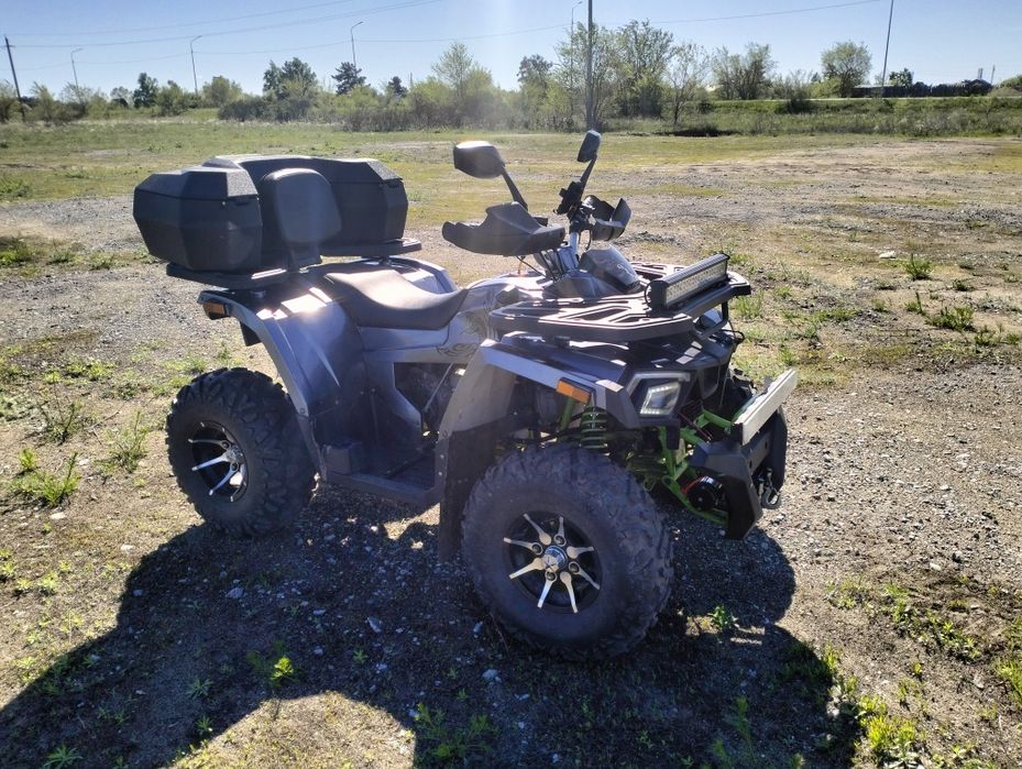 В продаже квадроцикл MAXCRUISER ATV 250 .