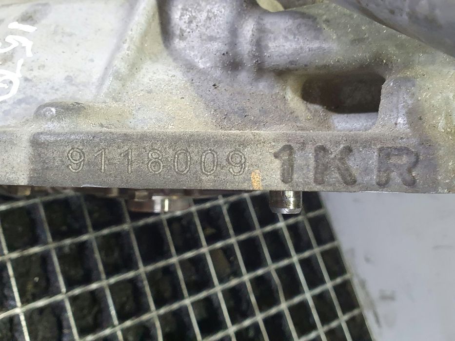 Motor complet fara anexe 1kr-fe Toyota Aygo 2 (facelift) (2018 - 2020) 1.0 benzina 1KR-FE