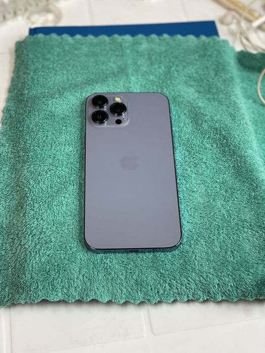 Айфон 13 про мах