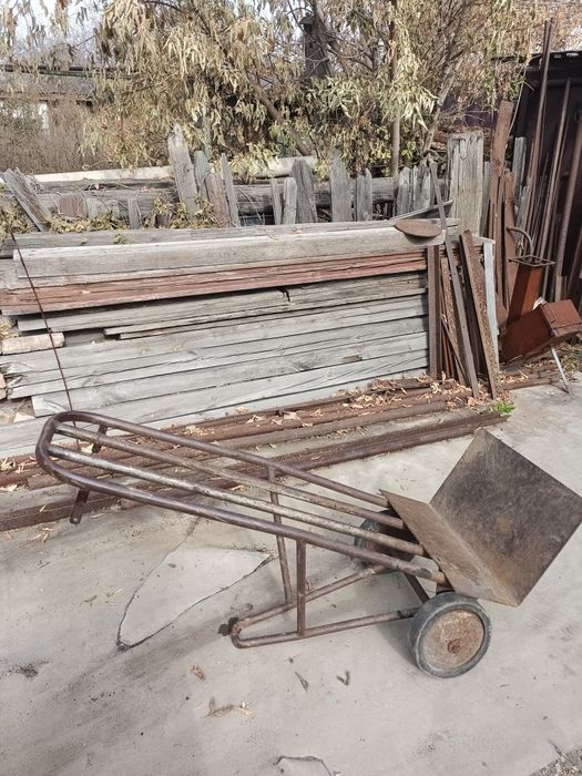 Продается тележка