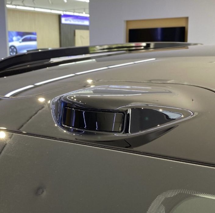 Leapmotor C16 full gibrid restyling model 2026