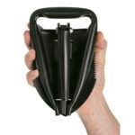 TRUPER Мини сгъваема лопата – мултифункционална