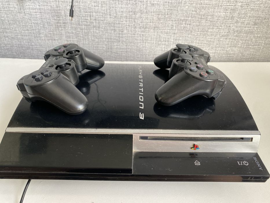 Продам playstation 3