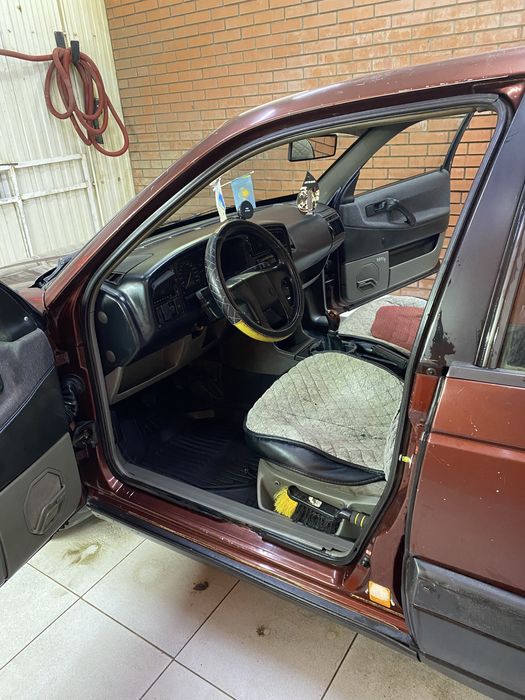 Пассат б3 полный привод!