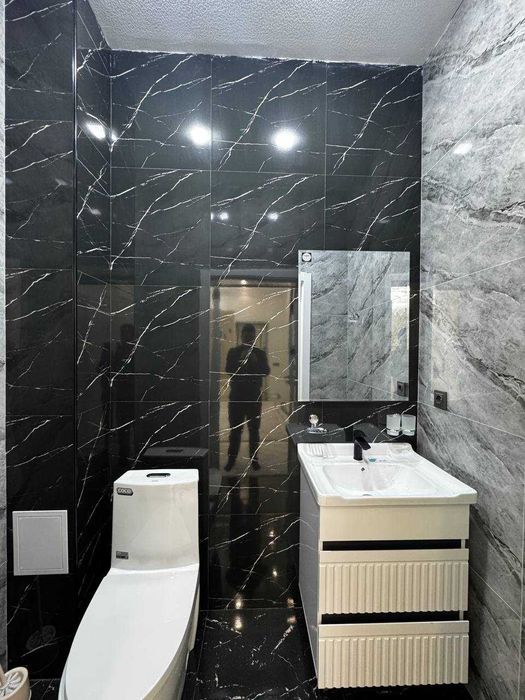 №4452 Продается квартира с евро ремонтом 95кв