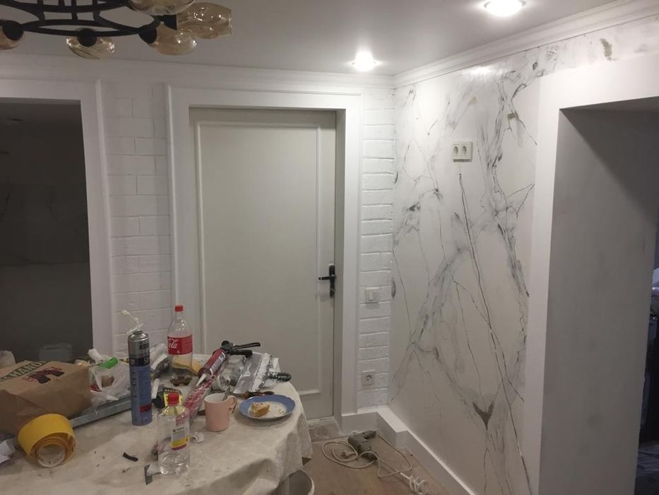 Ремонт квартир, домов