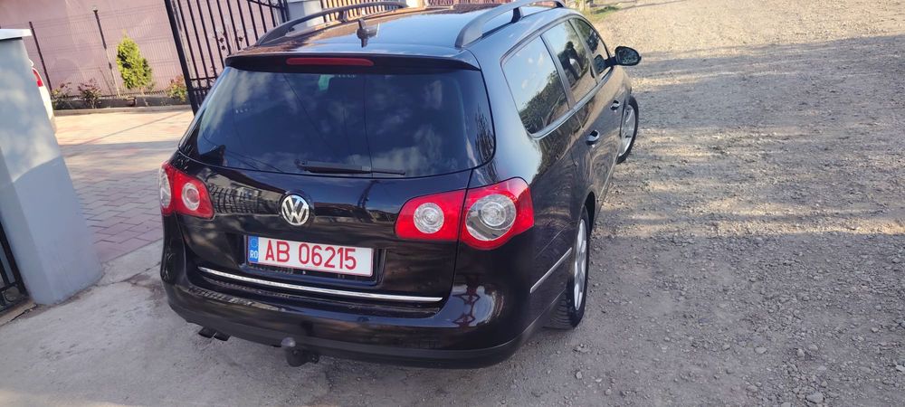 VOLKSWAGEN Passat 2008 — imagine 2