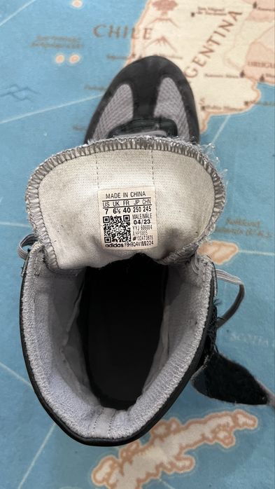 Adidas speed combat 5 40р