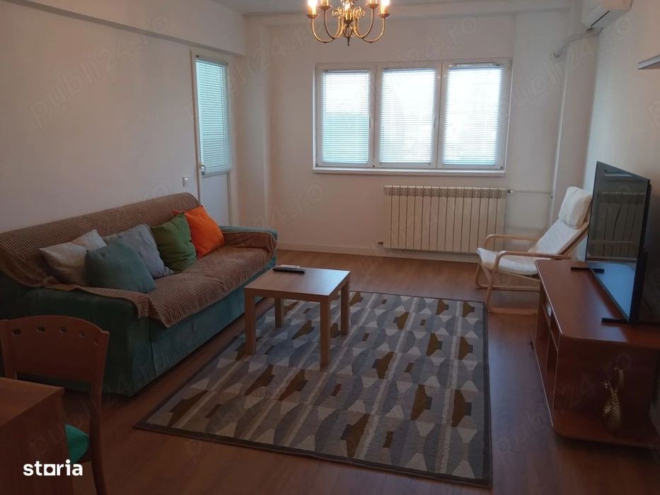 Apartament 3 camere| Calea Victoriei| 79mp| AC