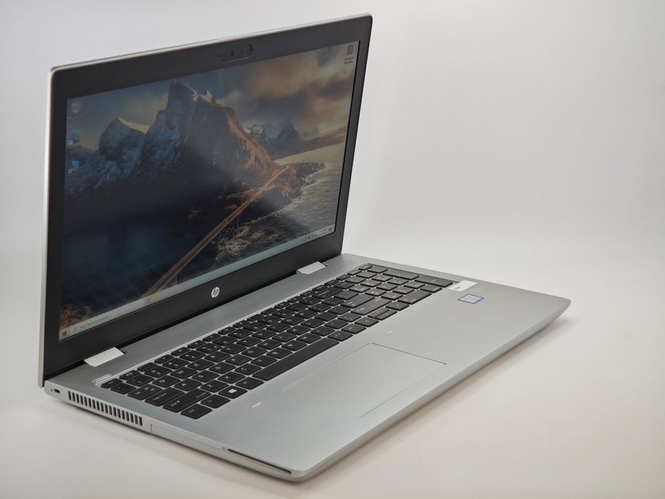 HP ProBook 650 G5 Intel i5-8365U 4.1 GHz Intel UHD Graphics | #R96211