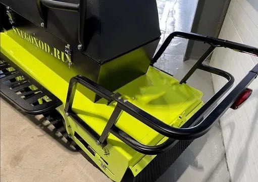 Снегоход Бурлак Азимут-2 27 л.с.