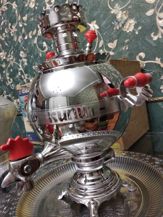 Самовар электрический