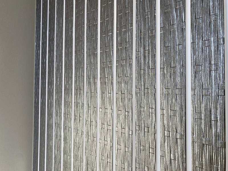Riflaj / Panou Decorativ riflat din polimer rigid