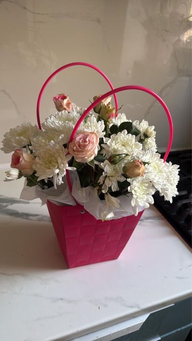 Продам свежие букеты