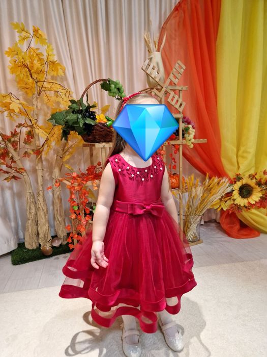 Продам детские праздничные платья