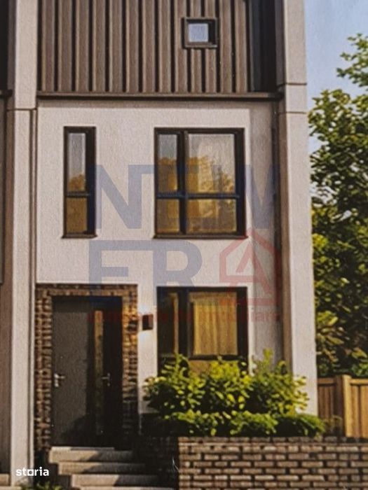 Case Insiruite de Vanzare 4 Camere, Acces Rapid Centru, 2 Locuri Parca