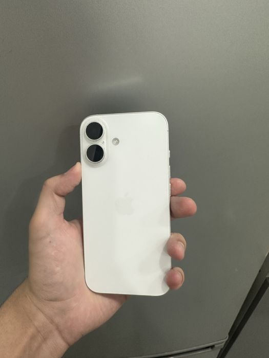 Айфон 16 256гб 91%