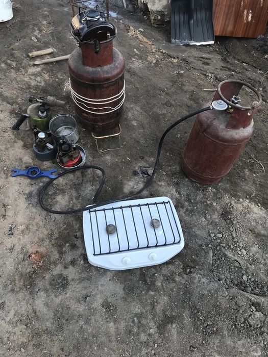 Балоныгазов  больщие 15т маль заправлен 10т без винтеля 2500т