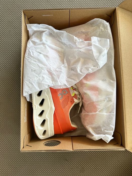 Маратонки за бягане Cloudeclipse 3WD30090914 Оранжев