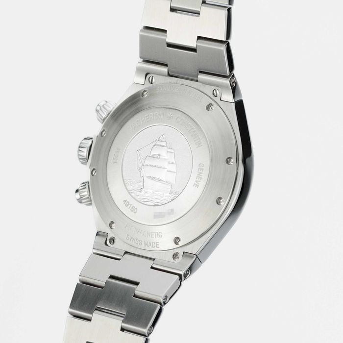 Vacheron Constantin Overseas Chronograph 49150/B01A-9095