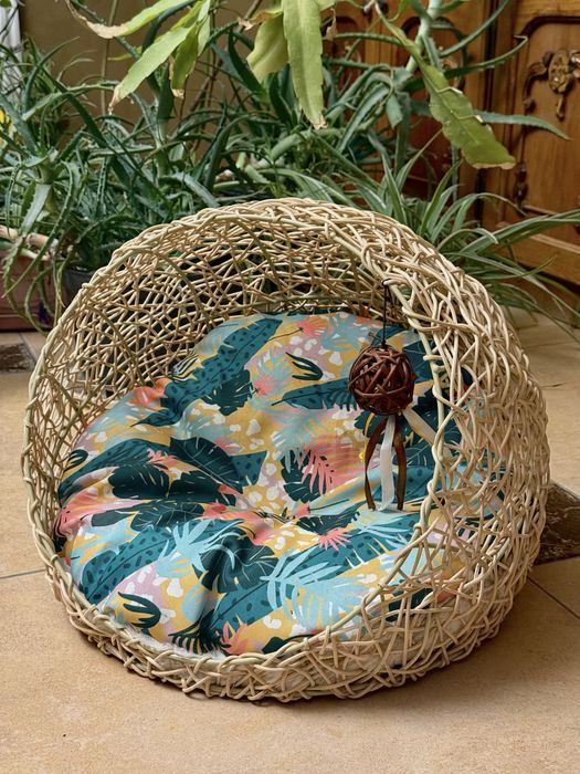 Продаётся эстетичная лежанка для вашей кошечки