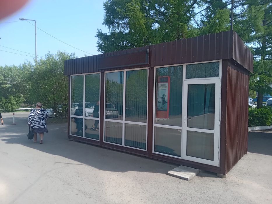 Сдается в аренду киоск