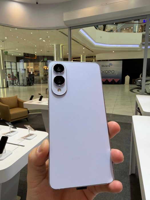 Samsung Galaxy S25 Edge 256GB Halol Nasiya savdo