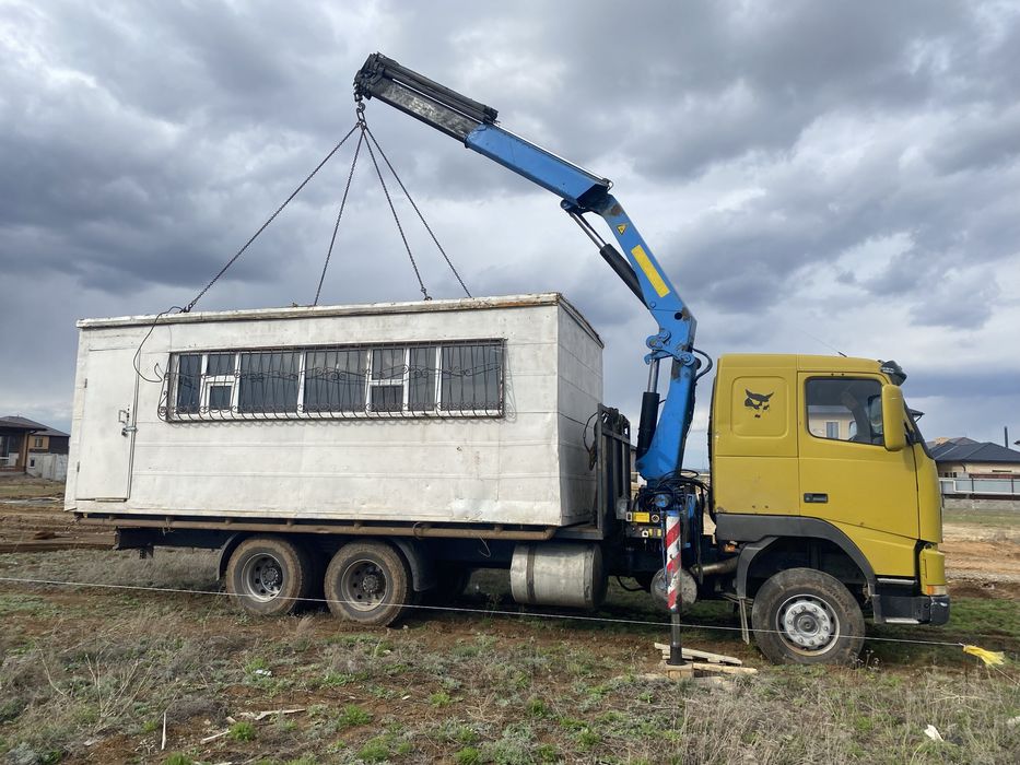 Услуги манипулятора