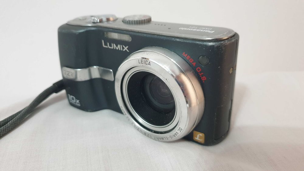 фотоапарат Panasonic Lumix DMC TZ1