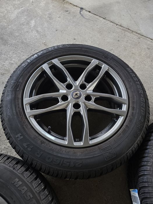 Джанти 17 / 5х114,3 - Renault 5x114,3