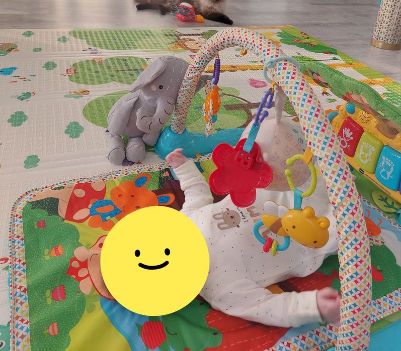 Vând saltea activități bebeluși Vtech