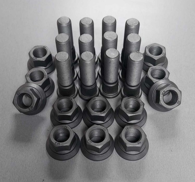 Комплект задних шпилек ГАЗель