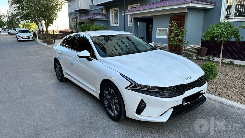 Kia K5 2.5 Prestige Light