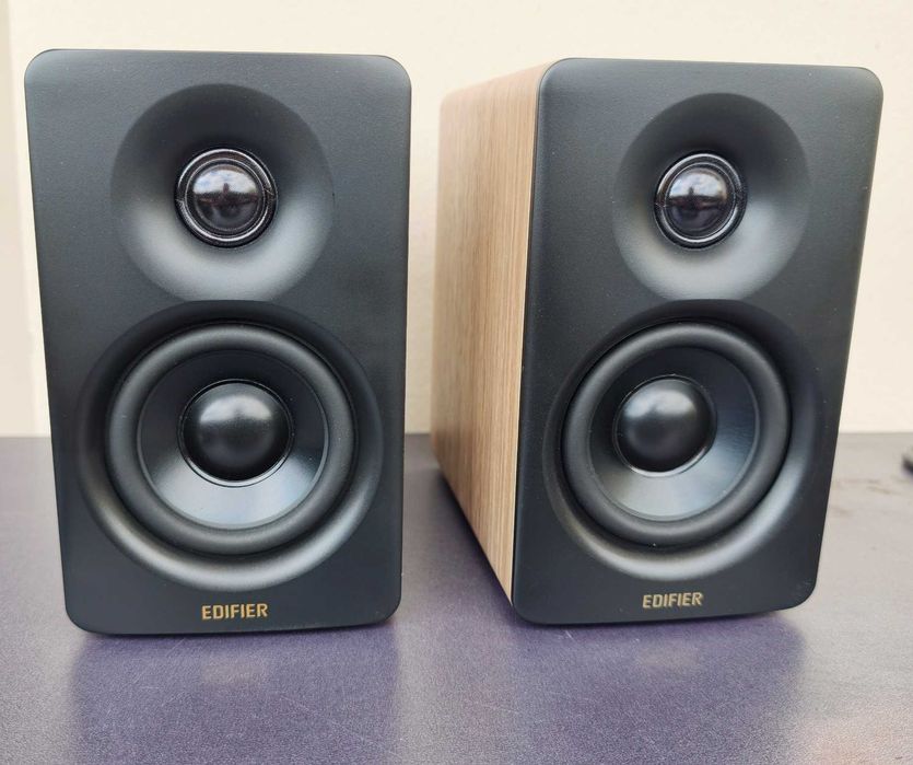 Edifier M60 Bookshelf Speakers, 2.0, Hi-Res + ГАРАНЦИЯ