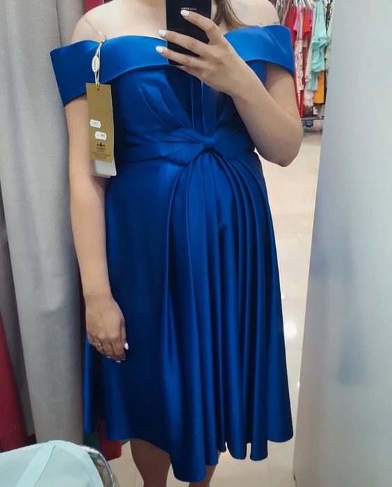 Rochie midi mărimea M