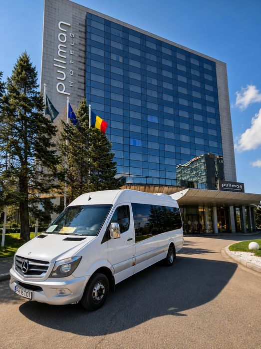 Transfer Aeroport - Valea Prahovei - București