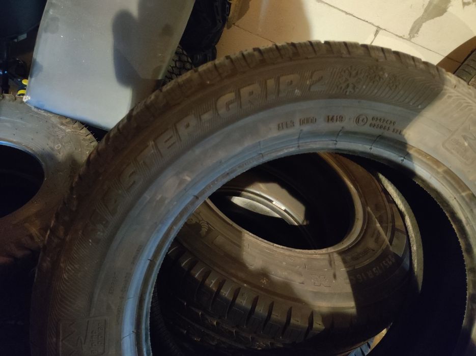 Set 4 Cauciucuri 215.65.R17 Iarna M+S