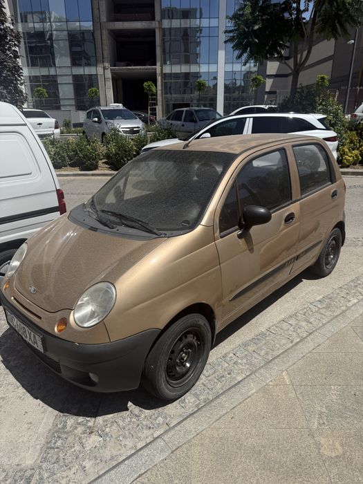 Matiz 2002