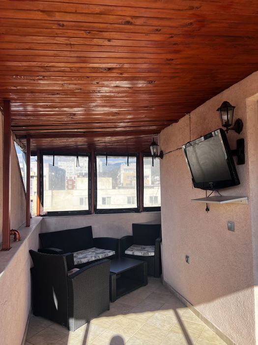 Дава се под наем Тристаен апартамент в Благоевград, Вароша - 92 кв.м за 598.23 € - Снимка #4