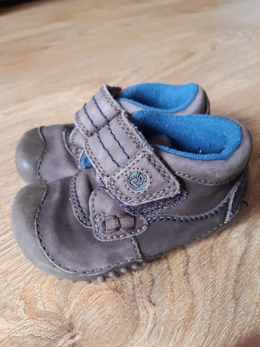 Papucei barefoot piele BarenSchuhe