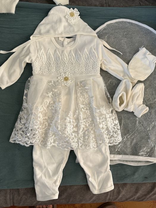 Отдам вещи на девочку