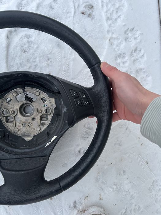 Volan BMW E90 Ca nou