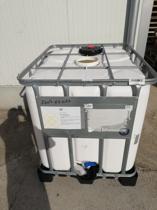 1000 Литров бидон