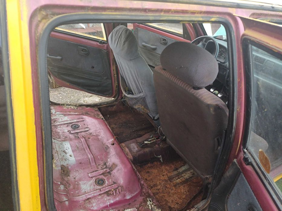 Автомобили Тико за части