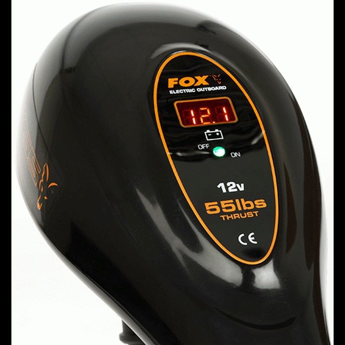 Motor Electric Barca Fox 55lbs 12V