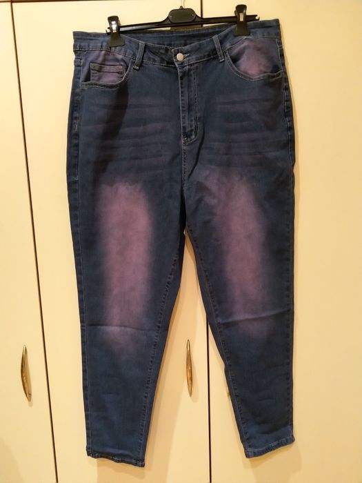 Дънки, дамски, еластични