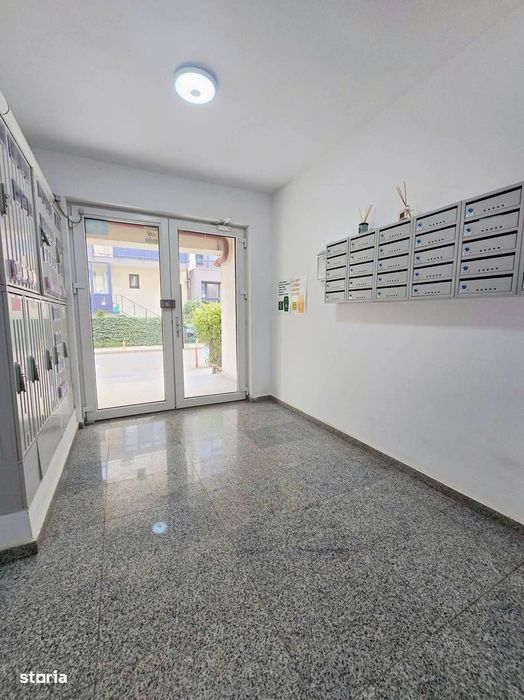 Apartament 2 Camere mobilat și utilat, Strada Stejarului  Fundeni